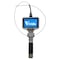 Vividia Articulating LCD Borescope, 2mm, 3.6ft Long, 5 Monitor, Flexible NP-2011 - alternate 1